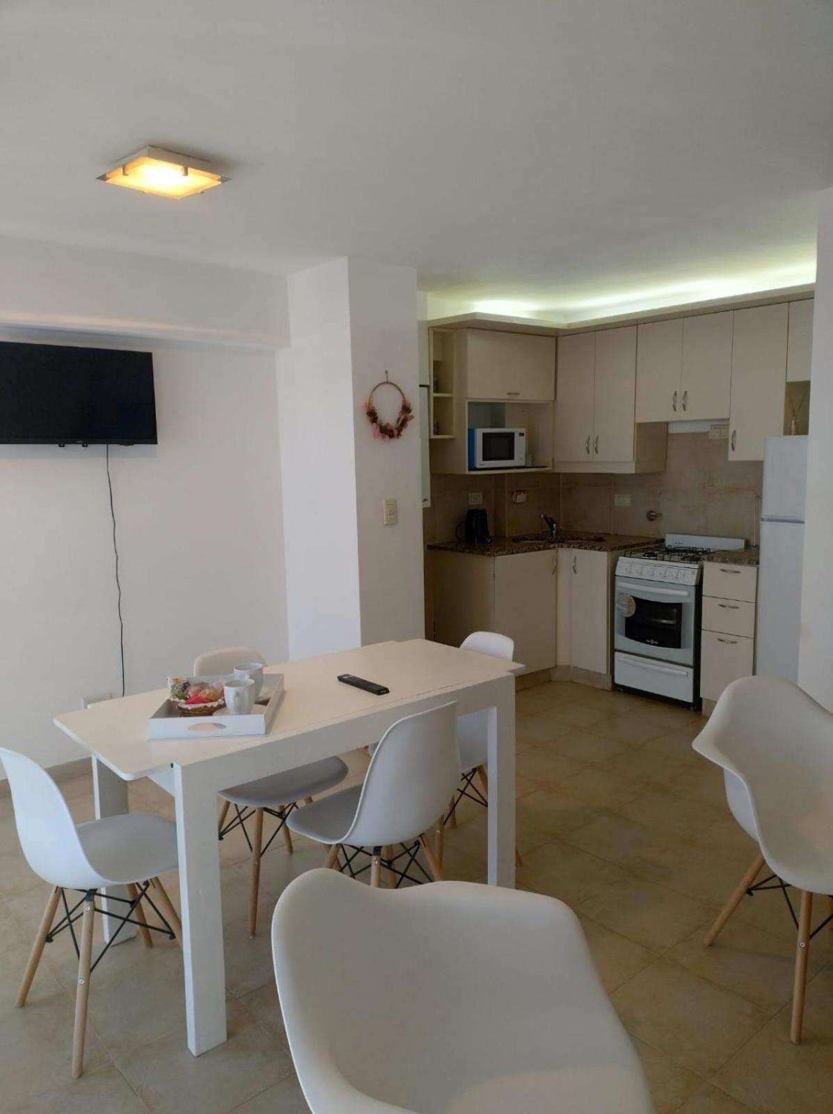 Apartament Jt Apart Río Cuarto Zewnętrze zdjęcie
